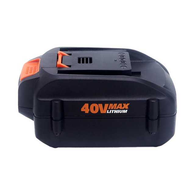 10 Cellules 40V 4.0AH WA3580 Batterie Pièces de Rechange Batterie d'Outil Accessoires