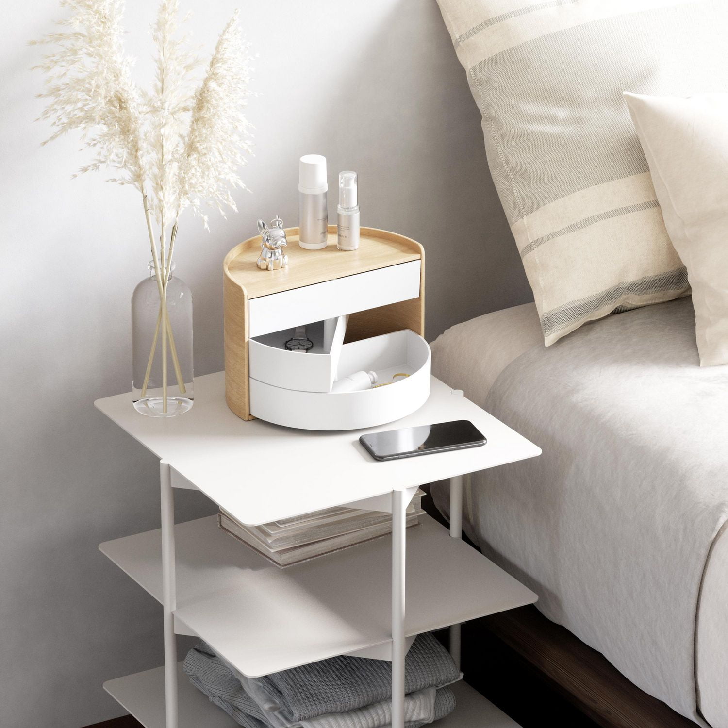 Umbra Moona Jewelry Box