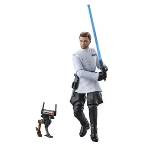 Star Wars La Collection Vintage Cal Kestis (agent impérial déguise), Star Wars Jedi: Figure de l'action sur le survivant (3.75”)