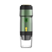 Portable Coffee Maker, Electric USB Heating Coffee Machine Fit For Coffee Capsule Powder Travel Coffee Maker For Car Home Camping Travel ,RV, Hiking, Office