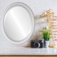 thumbnail image 3 of Toronto Framed Mirror - Linen White, 3 of 6