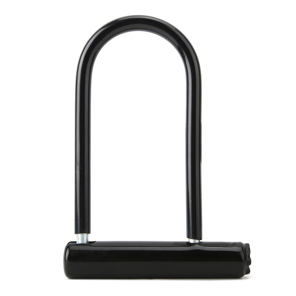 Mountain Bike Lock Folding Bicycle Lock Bike , Anti-Theft Lock, For Scooters Motorcycle