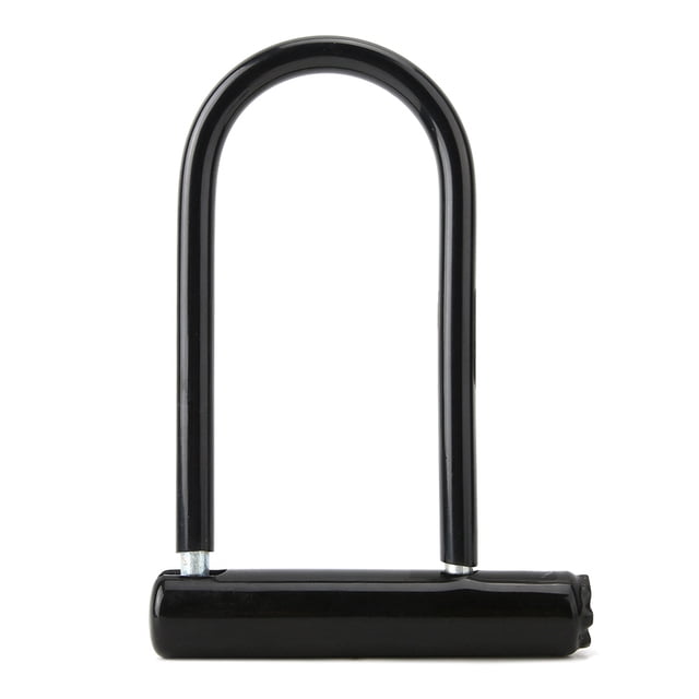 Mountain Bike Lock Folding Bicycle Lock Bike , Anti-Theft Lock, For Scooters Motorcycle