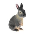 thumbnail image 3 of KLKCMS Realistic Animal Model Plastic Farm Animals Model Figures Cognitive Toy, 3 of 7