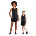 thumbnail image 3 of Athletic Works Girls' Split Back Tank Top, 3 of 6