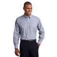 thumbnail image 1 of Port Authority Chemise Homme Crosshatch Entretien Facile S640, 1 of 1