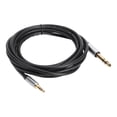 thumbnail image 3 of 3.5mm to 1/4 inch Stereo Audio Cable Stereo Adapter Cable Stereo Audio, 3 of 7