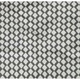 thumbnail image 4 of oneOone Organic Cotton Poplin Twill Fabric Diamond Block Print Fabric BTY 42 Inch Wide, 4 of 4