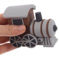 thumbnail image 4 of Décorations de Gâteau de Train Jouet Décorations de Gâteau de Train Mini Modèle de Train Piste de Circulation Décorations Ferroviaires pour Garçon Enfant Fournitures de Fête d'Anniversaire, 4 of 9