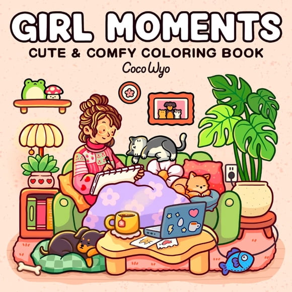 New and Trending: Girl Moments by Coco Wyo