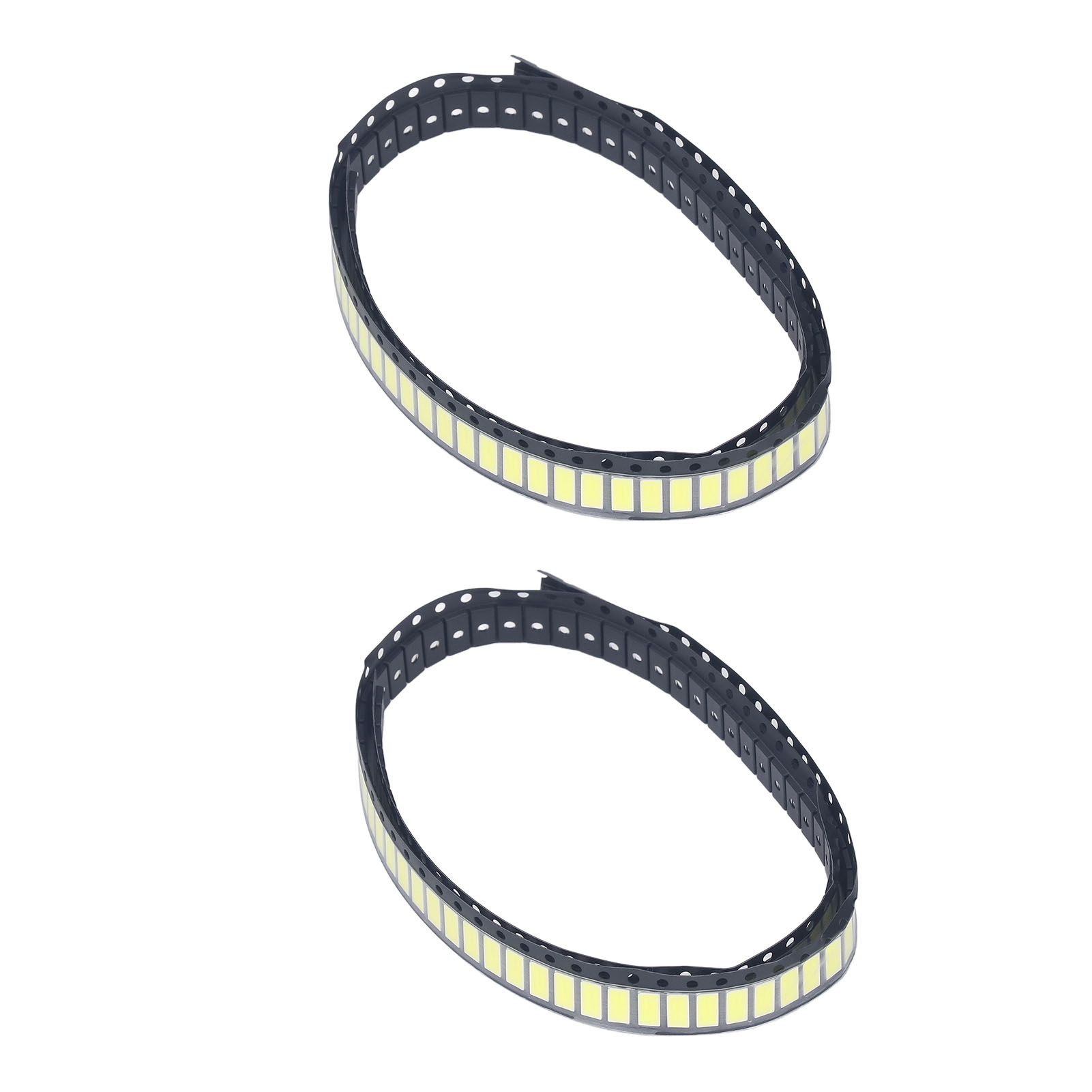 TV SMD LED Light Bead, Gold Wire White 200Pcs LCD TV Backlight Bead For Panel Lamp