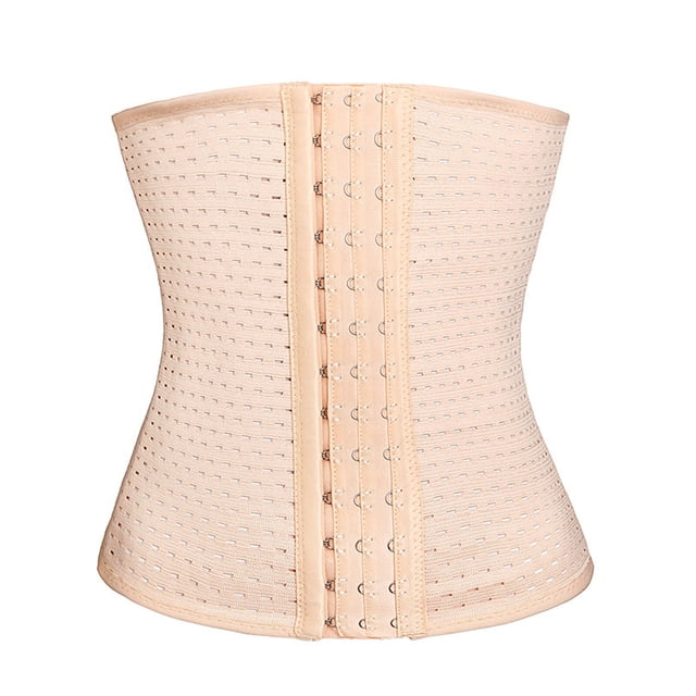 Fat Burning Postpartum Belly Band Waist Trainer Abdominal Wrap for Postpartum Recovery