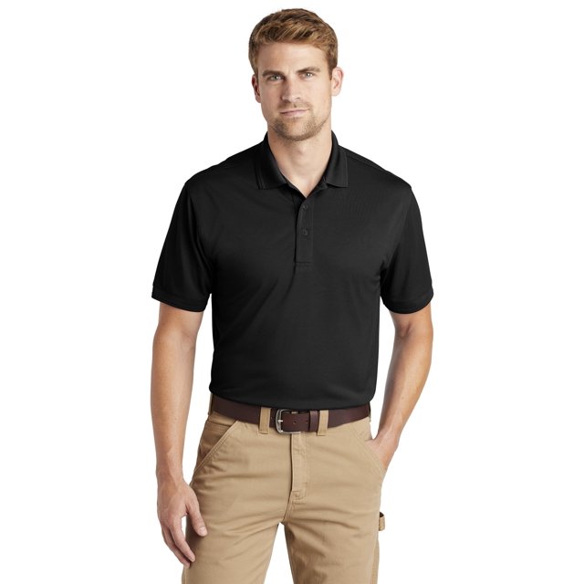 CornerStone Industrial Snag-Proof Pique Polo. CS4020