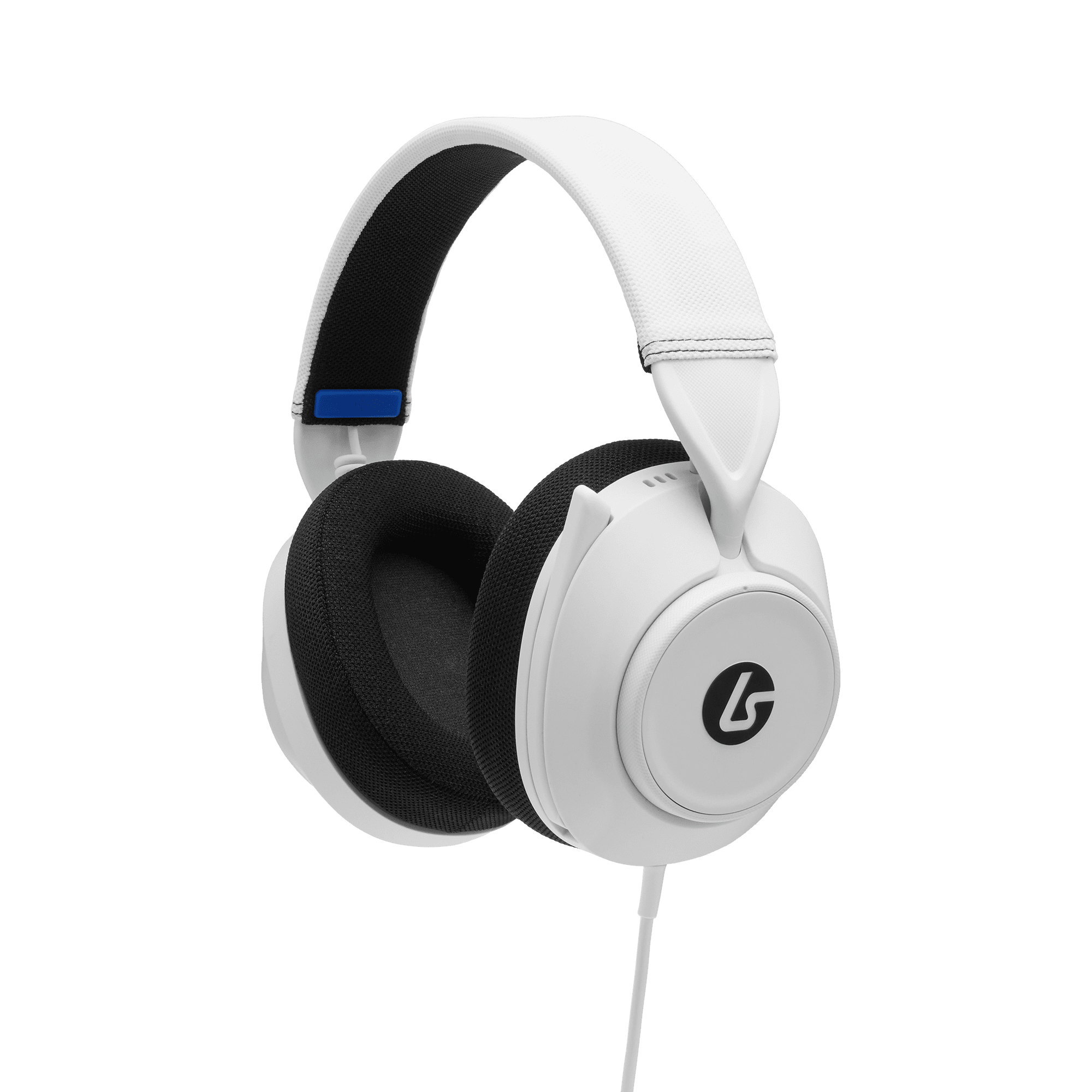 LucidSound LS10P Gen 2 Wired Gaming Headset for PlayStation - White