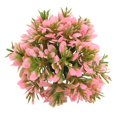 thumbnail image 4 of Artificial Aquarium Grass Ball, Decoration Fish  Plastic Grass Ball Vibrant Color High Simulation Colorfast  For Aquarium For Playground Green,Yellow,Pink, 4 of 8