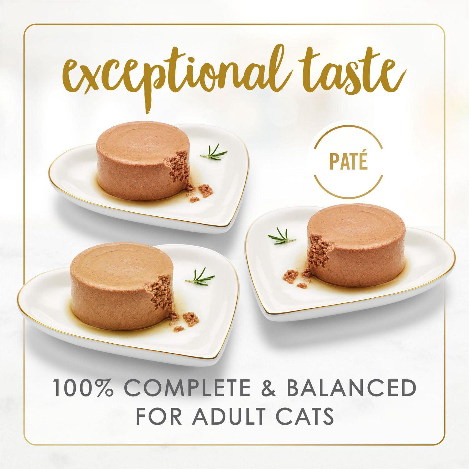 Fancy Feast Pâté Festin Déli Asortiment Nourriture pour Chats