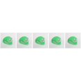 thumbnail image 1 of Transemion Tire Stem Valve Light Wheel Air Cover Lamp Modification Wheels Lighting Decor As Shown 5Set, 1 of 6