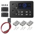thumbnail image 4 of Miulika 12V Box Compact Quick r 3.0 for Marine Camping Outdoors With Accessories, 4 of 9