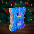 thumbnail image 1 of QIPOPIQ Marquee Letter Lights, Led Marquee Sign Light Up Letters Led Letters Lights 26 Alphabet, Prismatic Iridescent Letters Led Lights Plastic Letters Sign For Home Party Christmas Decor, 1 of 9