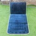 thumbnail image 4 of Folding Meditation Mat Prayer Rug Praying Mat Carpet Folding Men Women Portable Mat for Home Decor Blue, 4 of 9