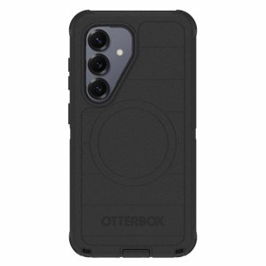 OtterBox Defender Pro Case w/Aimants et Holster Black pour Samsung Galaxy S26 dans un emballage en vrac