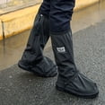 thumbnail image 3 of Clearance! Yuyisi Rainproof Shoe Cover For Riding Outdoor Shoe Cover With Rainproof Thickened Bottom 212 High Barrel Clearance Sales Bargain Finds #45, 3 of 4