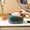 Green, variant on Tissue Box Holder Desktop Organizer With Storage Compartment, Spring Loaded Paper Dispenser Case For Living Room Kitchen Office, Decorative Tabletop Tissue Storage Container