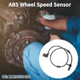 thumbnail image 2 of Unique Bargains ABS Wheel Speed Sensor Rear Left or Rear Right ABS Sensor Anti-lock Braking System Sensor No.2129050400 for Mercedes-Benz CLS550 C218 2012-2014, 2 of 7