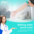 thumbnail image 4 of Waterproof Cast Cover Arm, Arm Cast Cover for Shower, Waterproof Hand Protector for Showering, Wrist, Elbow,Leg, 4 of 8