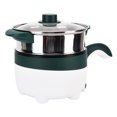 thumbnail image 1 of Pot Électrique, 2l 12V Équipement de Cuisine Électrique Multifonction Pot Chaud Électrique Sortie Haute Intensité, 1 of 6