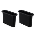 thumbnail image 4 of Mosiee 2Pcs Speaker Port Tube Bass Vent Inverted Tube Subwoofer Woofer Reduces Repair Speaker Inverter Tubes New, 4 of 7