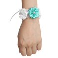 thumbnail image 2 of Haofy Wedding Supplies, Wrist Flower, 6Pcs Party For Wedding, 2 of 8
