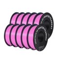 thumbnail image 1 of 10Kg PLA Filament Plastic For 3D Printer 1.75mm,Tangle-Free, 3d Printing Wire Materials Vacuum Packaging ,Smoother Printing Experience, 1 of 6