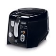 thumbnail image 3 of De'Longhi D895 DeLonghi D28313UXBK Roto Deep Fryer, Black/Silver, 3 of 4