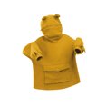thumbnail image 3 of Femmes Nouveauté Frog Sweat à Capuche à Manches Longues avec Poche, 3 of 9