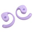 thumbnail image 1 of Ear Hook Translator Earbuds, Language Translator Earbuds 4 Modes Effective Distance 10-15m  5.4  for Business Black,Purple,Beige, 1 of 7