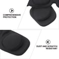 thumbnail image 4 of MasteelfCA 2pcs EVA VR Lens Cover Lens Protector Compatible for Oculus Quest1-2/Rift S VR, 4 of 8