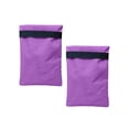 thumbnail image 1 of Lot de 2 Housses d'Isolation pour Robinet, Protection Robuste contre le Gel pour Robinets Extérieurs, Bavettes de Boyau Résistantes à l'Hiver avec Sangles, 1 of 8