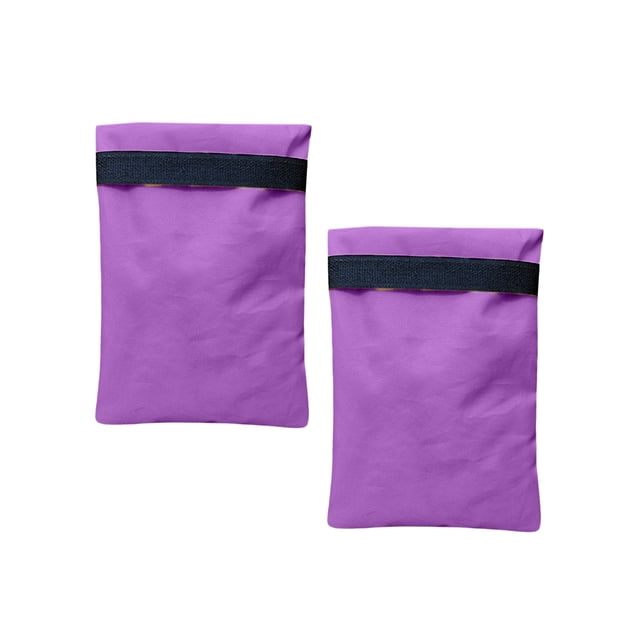 Lot de 2 Housses d'Isolation pour Robinet, Protection Robuste contre le Gel pour Robinets Extérieurs, Bavettes de Boyau Résistantes à l'Hiver avec Sangles