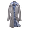 thumbnail image 2 of Dvkptbk Veste à Capuche pour Femmes, Imperméable, Coupe-Vent, en Liquidation, 2 of 5