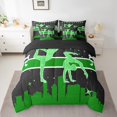 thumbnail image 2 of YST Girls Dance Comforter Set, 7-Piece, Gymnastics Theme, Full, 2 of 4