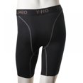 thumbnail image 4 of MesaSe Men Compression Shorts Sports Short Pants Base Layer Tights Short Pants, 4 of 7