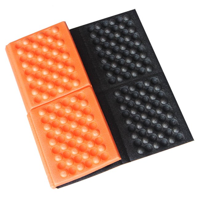 Portable Lightweight Mini Folding Mat, Foam Sitting Pad for Outdoor