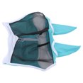 thumbnail image 4 of Breathable Horse Face , Fine Workmanship Horse Fly  Breathable Comfortable Fine Mesh Design  For Face Protection For Horse Blue, 4 of 8