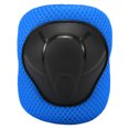thumbnail image 1 of Protective Gear,Pads Set Adjustable Helmet And Pads Kids Knee Pads 1 Helmet And Set Adjustable Kids And Pads Set Pads Pads Wrist 7 In 1 In 1 Helmet Wrist Roller Kids 7 In Knee Pads Pads Tuyya, 1 of 6