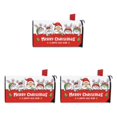 thumbnail image 1 of Maytalsory Effortlessly Install And Remove Easy To Mailbox Cover Vivid Print Cloth Abstract Style Colorful Mailbox Cover YTYH2309096 3Set, 1 of 6