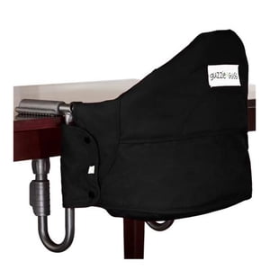 Guzzie et Guss GG201BLK Perch Suspension Haute-Présidente - noir