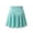 Green, variant on FhsagQ Dress for Girls Children's Spring and Summer Stripes Skirt Pants with Running Tennis Pocket Sport Skirt Pants Girls Easter Dresses 5T Formal Graduation Dresses for Girls 12-14 Black 3-4 Years