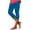 Bleu Clair, variante sur CFLVAEK Leggings pour Femmes Pantalon d'Été Jogger Capris Pantalon Grande Taille Legging d'Entraînement d'Été Athleisure Taille Haute Pantalon Court de Yoga