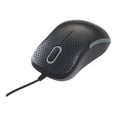 thumbnail image 2 of Verbatim Silent Corded Optical Mouse - Black 99790, 2 of 6
